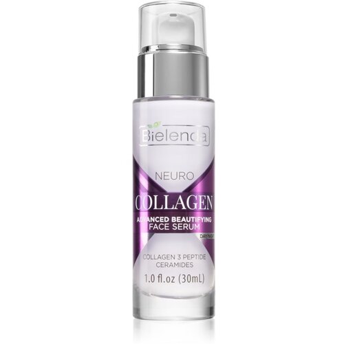 Bielenda Neuro Collagen serum za lice s kolagenom 30 ml Cene