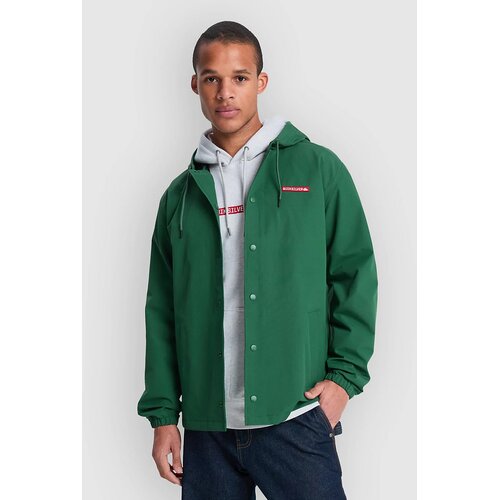 Quiksilver Rain Cloud 3K Hood Jakna forest Cene
