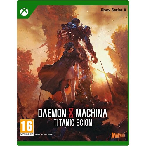 DAEMON X Machina Titanic Scion (XBOX SERIES X) Slike