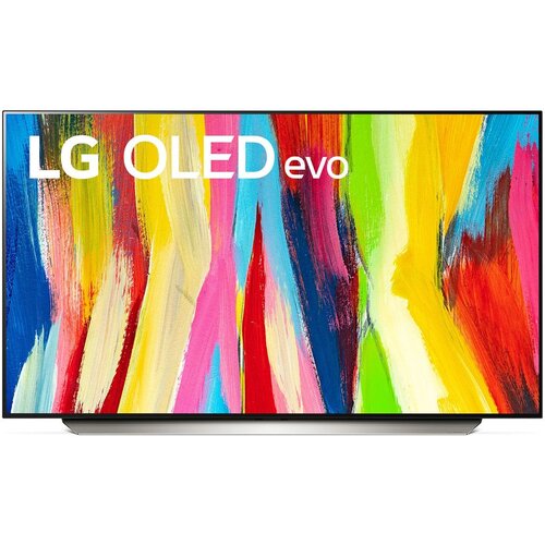 LG televizor OLED48C22LB/OLED evo/48"/4K hdr/smart/webos thinq ai/siva Cene