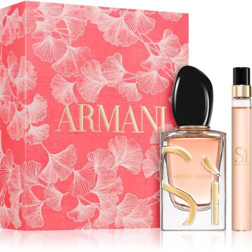 Armani Sì darilni set za ženske Cene