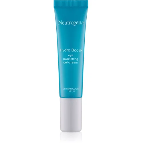 Neutrogena Hydro Boost® Face posvjetljujuća gel krema 15 ml