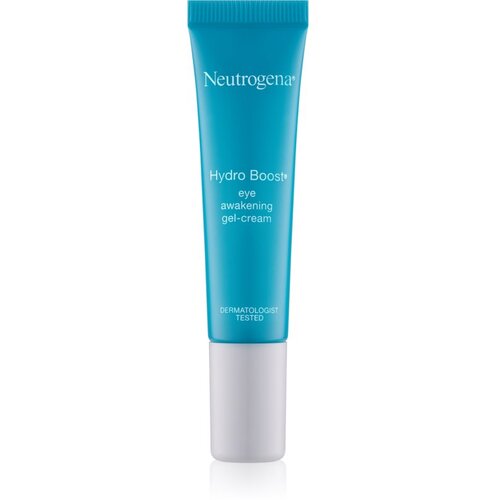 Neutrogena Hydro Boost&amp;reg; Face posvjetljujuća gel krema 15 ml Slike