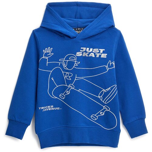 Original Marines pulover DR DEA2597B M plava 152 Cene