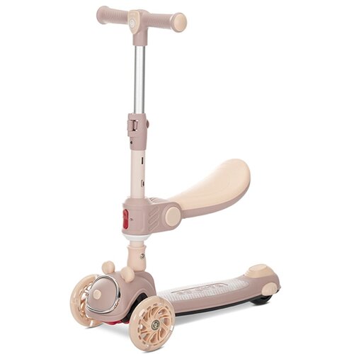 Lorelli TROTINET SWIFTIE - BEIGE Cene