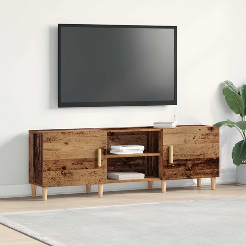 TV ormar Staro drvo 150 x 30 x 50 cm Konstruirano drvo Cijene