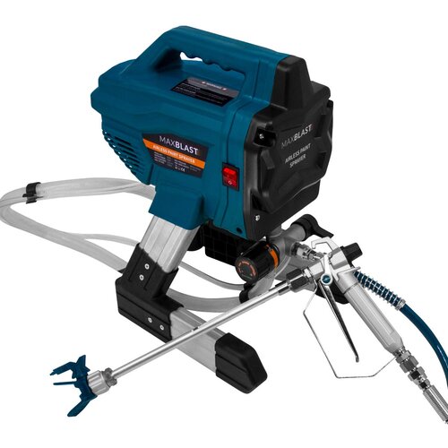 Monster Maxblast brezzračna pi&amp;scaron;tola za razpr&amp;scaron;evanje barve 650 W 1,4 L, (21571093) Slike