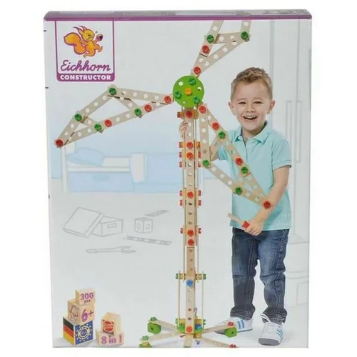  Playset Eichhorn 100039046 Eolienne 300 Dijelovi