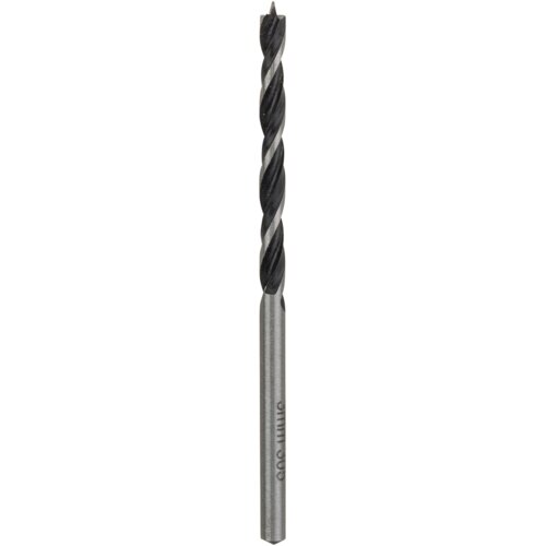 Bosch Spiralna burgija za drvo 2609255200, 3x32x60 mm Slike