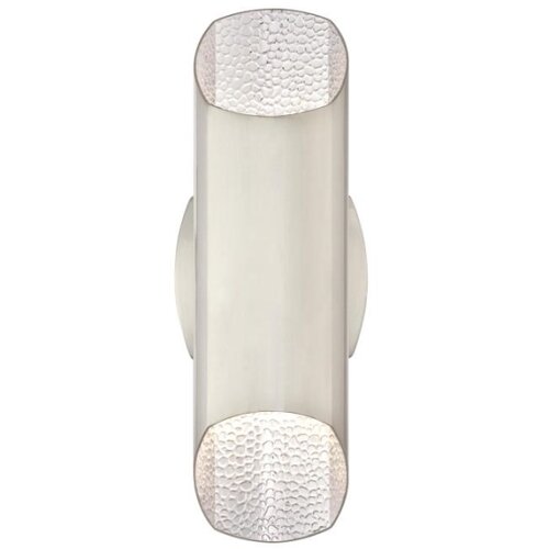 Westinghouse 6348940 - LED prigu&amp;scaron;iva spolja&amp;scaron;nja zidna svetiljka CARSON 2xLED/7,5W/230V IP44 Slike