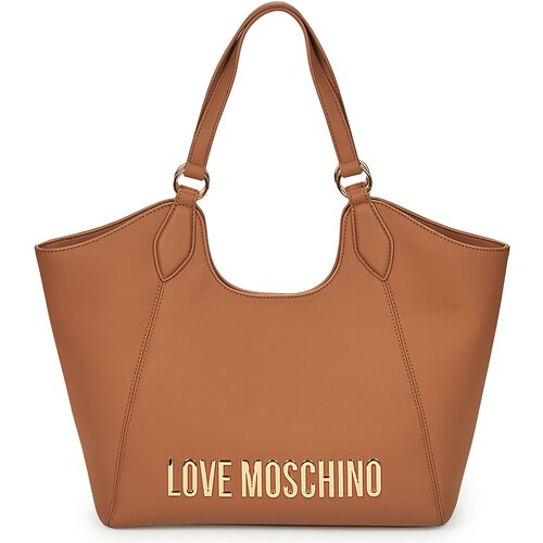 Love Moschino Nakupovalne torbe BOLD LOVE JC4165 Kostanjeva Slike