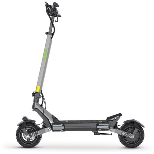  Električni skuter VIPCOO VS6, 10", 48V 18,2Ah baterija, NFC ključavnica, (5000007895) Cene