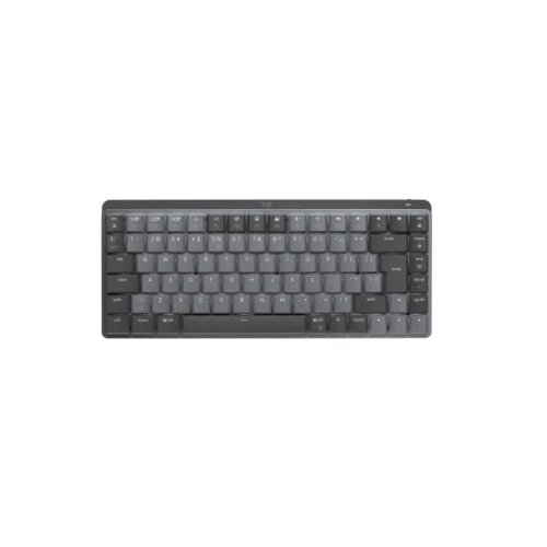 Logitech MX Mechanical Mini Minimalistic - Linear Wireless tastatura Graphite US Cene