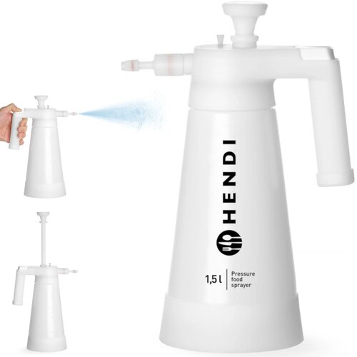 Hendi Razpr&scaron;ilec hrane pod pritiskom 1,5 l - 270875, (21099376) Cene