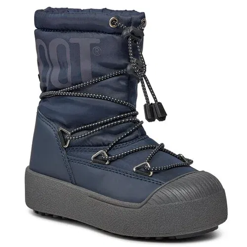 Moon Boot Škornji za sneg Jtrack Polar 34300500004 Modra