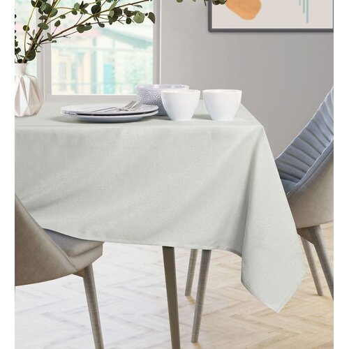 AmeliaHome Stolnjak i traka Empire 115x250 cm, ecru Slike