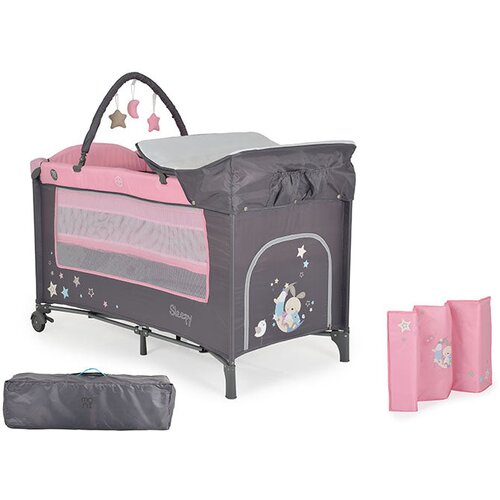 Cangaroo Prenosivi krevetac Sleepy | 2 Nivoa CAN8598 Cene