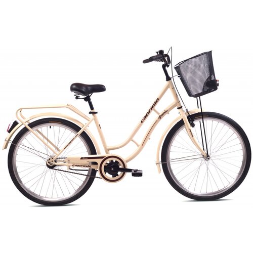 Capriolo City Bike Picnic 26 Bež i Braon 17 Cene