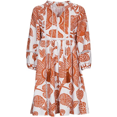 Derhy COUCOU ROBE Bijela Slike