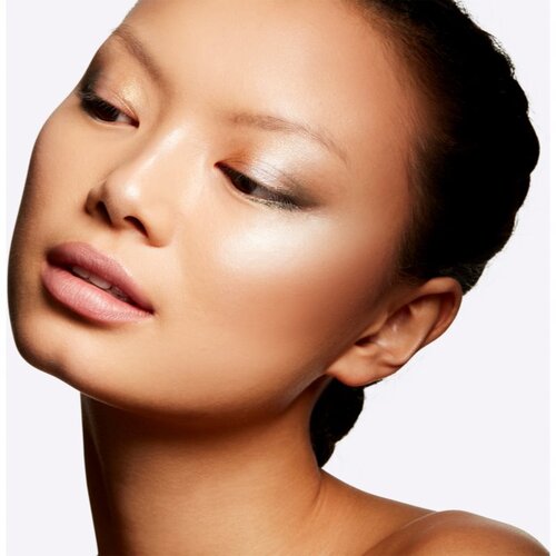 Mac extra dimension skinfinish highlighter 9 g nijansa double-gleam za žene Slike
