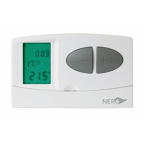 Nero Sobni žičani termostat sa programom Q7 Slike
