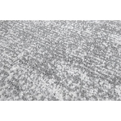Kayoom VINTAGE PREPROGA 120/170 cm taftano siva, srebrne barve Slike