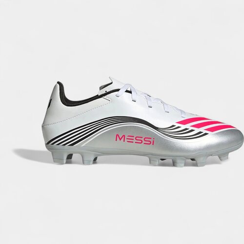 Adidas Nogomet F50 Club FG/MG Messi Prestig10 Pack Bela Cene
