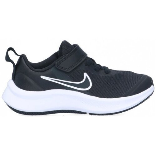 Nike Modne superge 65717 Črna Slike