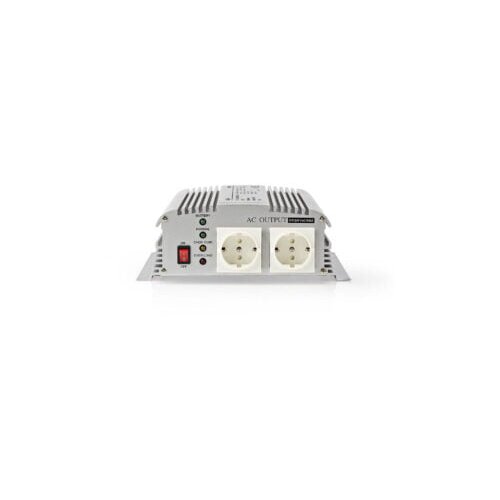 Nedis pretvarač napona sa opcijom punjenja baterije 12V na 230V PIMS1000C12 Slike