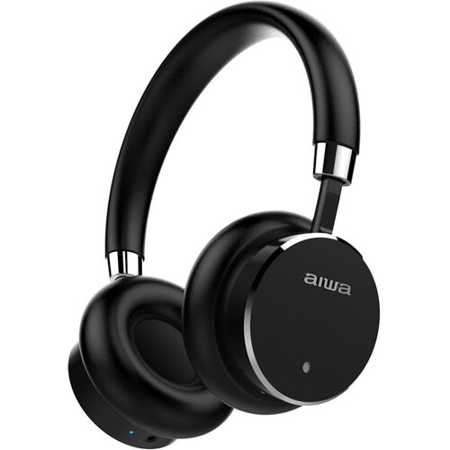 Aiwa Slu&amp;scaron;alice Silence edition HSTBTN-800BK, bežične, ANC Slike