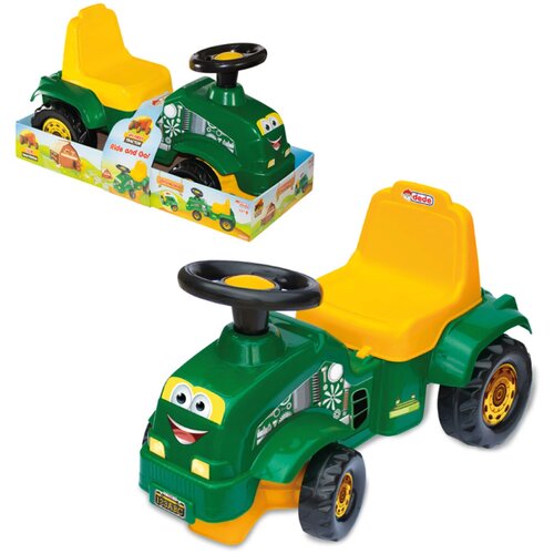 Dede Moj prvi traktor guralica Cene