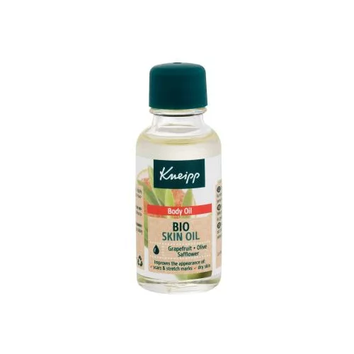 Kneipp Bio Skin Oil ulje za tijelo za ženske