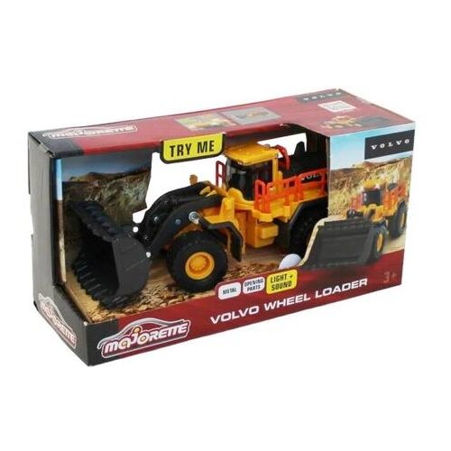 Kamion S PRIKOLICOM VOLVO MAJORETTE M2068205 Cijene
