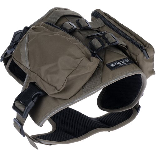 Nomad Tales oprsnica za pse Tactical - M: opseg prsa oko 76-91 cm Cijene