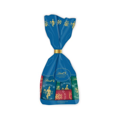 Lindt Srečne čokoladne palice Slike