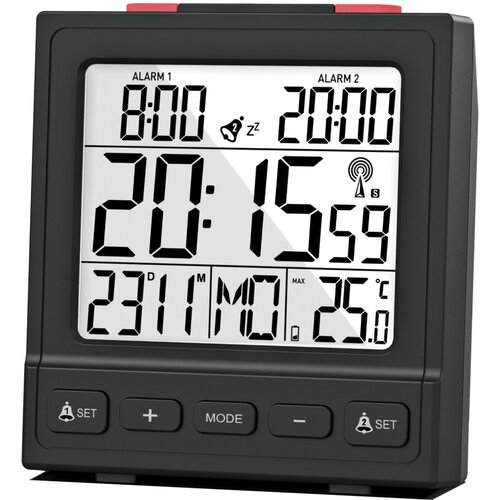 Mebus 25581 Radio alarm clock Cijene