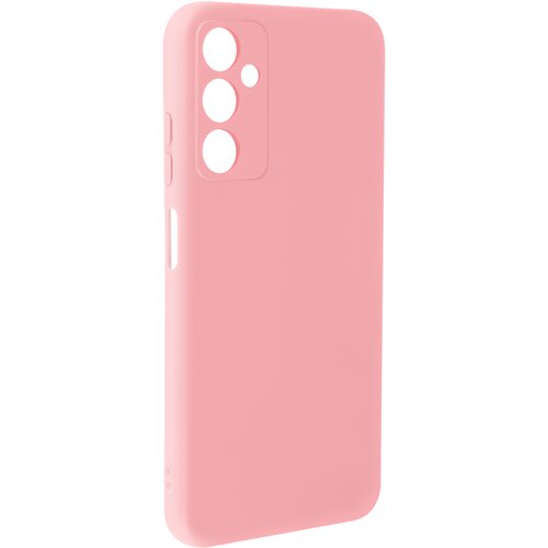 AVIZAR Soft-Touch ovitek za Samsung Galaxy A05s serijo Fast Cover nedrseč, Roza, (5000189196) Cene
