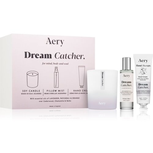 Aery Aromatherapy Dream Catcher poklon set Slike