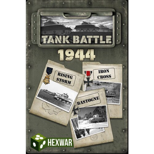 Steam tank battle: 1944 (pc) key global Cene