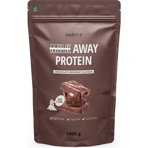 Nutri Milk Away Protein - Chocolate Brownie Cene