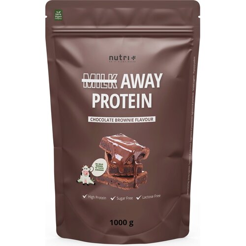 Nutri Milk Away Protein - Chocolate Brownie Slike