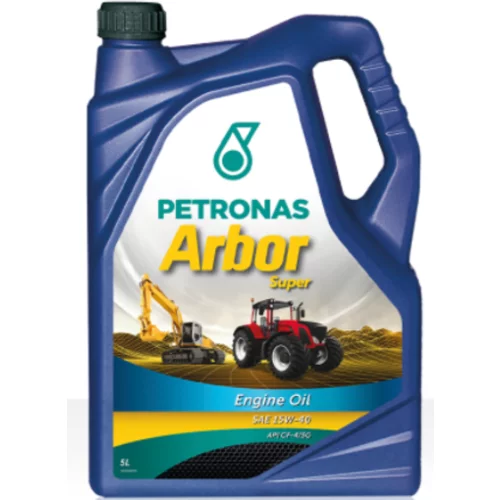 Petronas olje arbor super 15w40 5L