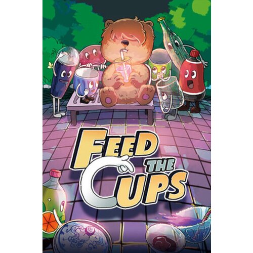 Steam Feed the Cups (PC) Key EUROPE Cene