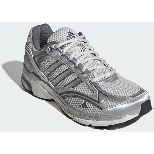 Adidas Niske tenisice &amp;#039;Spiritain 2000&amp;#039; srebrno siva / srebro / bijela Slike