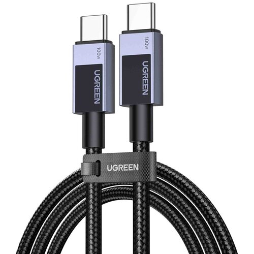 Ugreen USB-C NA USB-C POLNILNI KABEL ZA TELEFON 5A NAPAJANJE, (5000259898) Cene