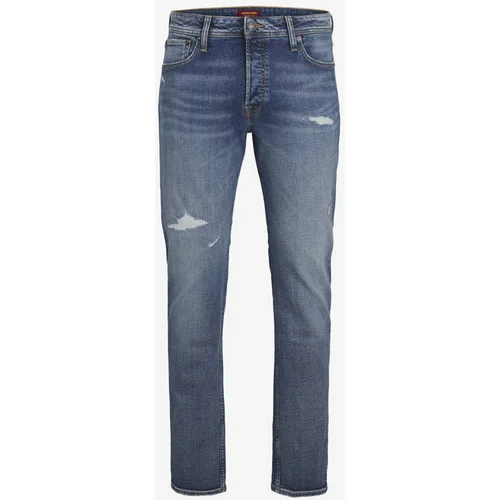 Jack & Jones Mike Kavbojke Modra