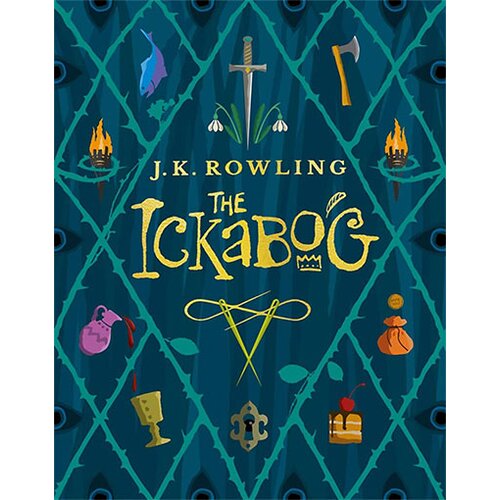 Hachette J. K. Rowling - The Ickabog Cene