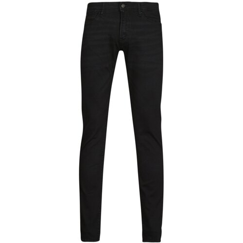 Le Temps des Cerises Kavbojke slim 711 JOGG Črna Slike