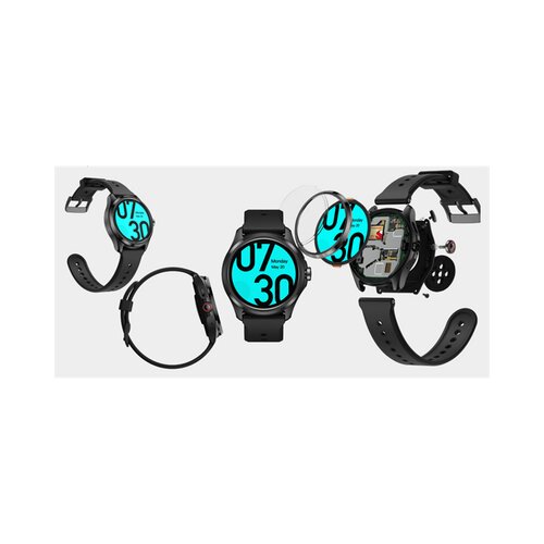 TicWatch pametna ura mobvoi pro 5 obsidian, črna (P3170000400A) Cene