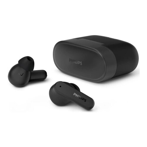 Philips Wireless Slu&scaron;alice sa mikrofonom TAT2000BK/00 Black Cijene